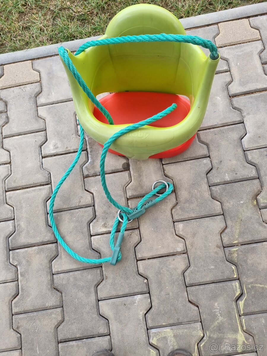 Detska houpacka , odrazedlo