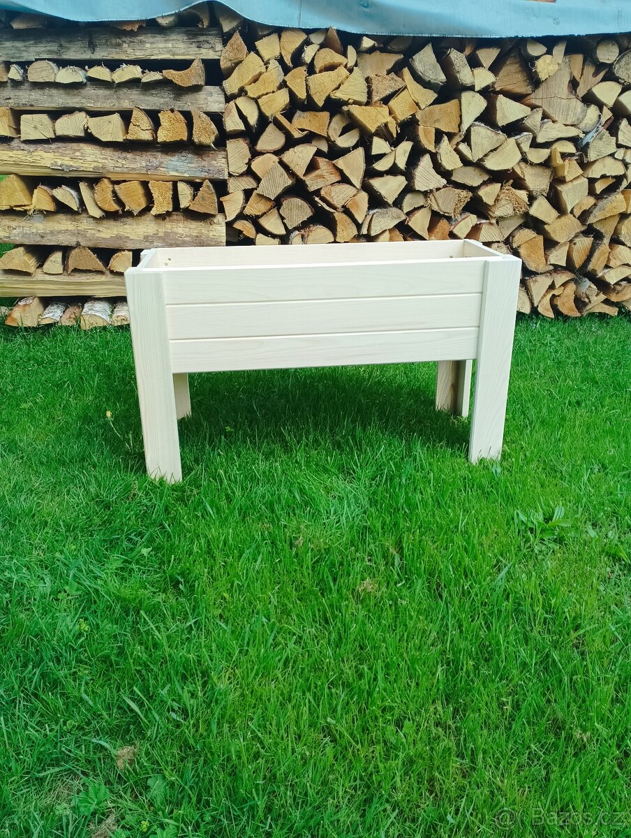 Vyvýšený záhon