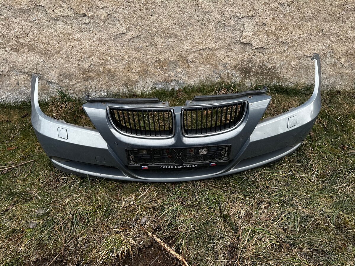 Přední nárazník BMW E90 A34