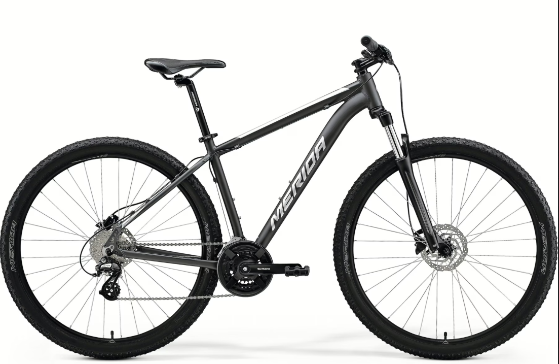 MERIDA Big.Nine 15 Matt Dark Silver (Silver) - XL/21"