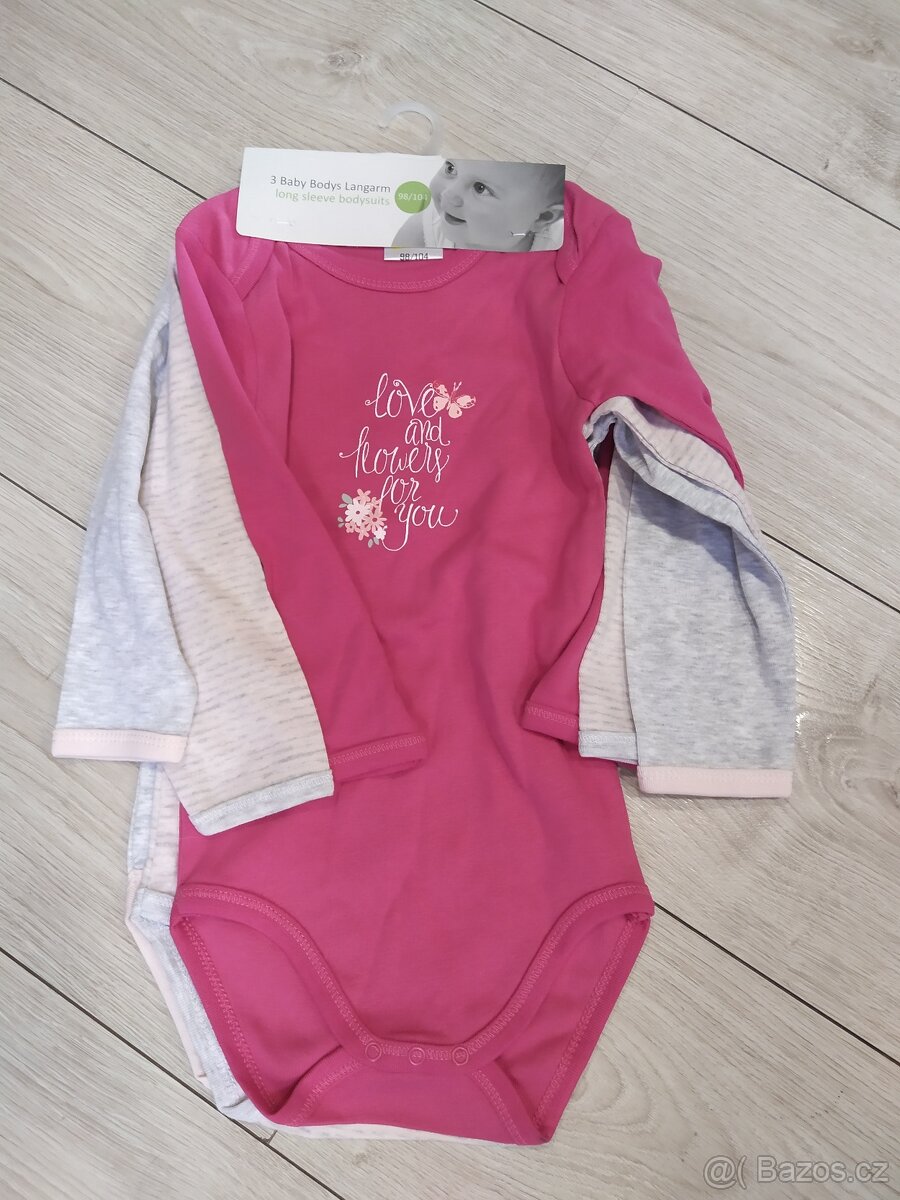 Body nové 98/104