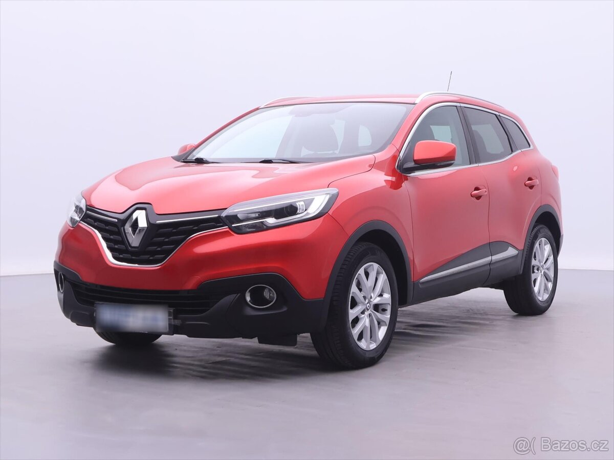 Renault Kadjar 1,2 TCe Aut. CZ Spring Edition (2017)