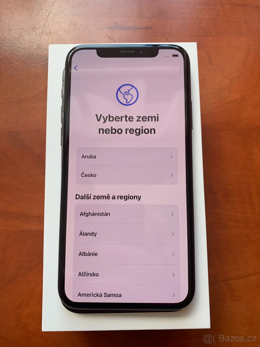 Iphone XS Black 64GB