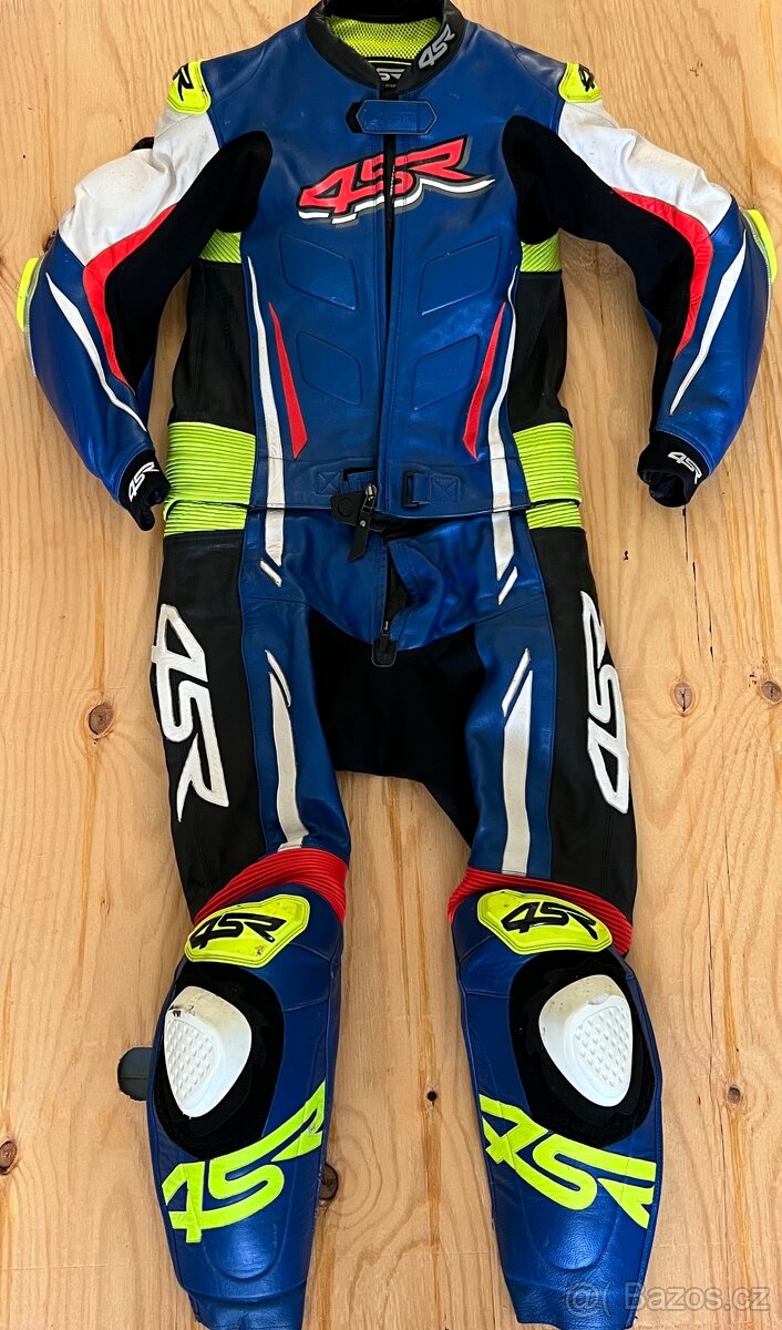 4SR RR EVO III Cobalt Blue 50
