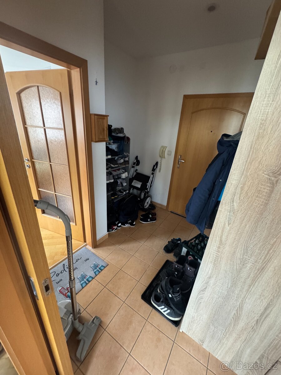Prostor vhodný k bydlení 3 KK v centru Jablonce nad Nisou od