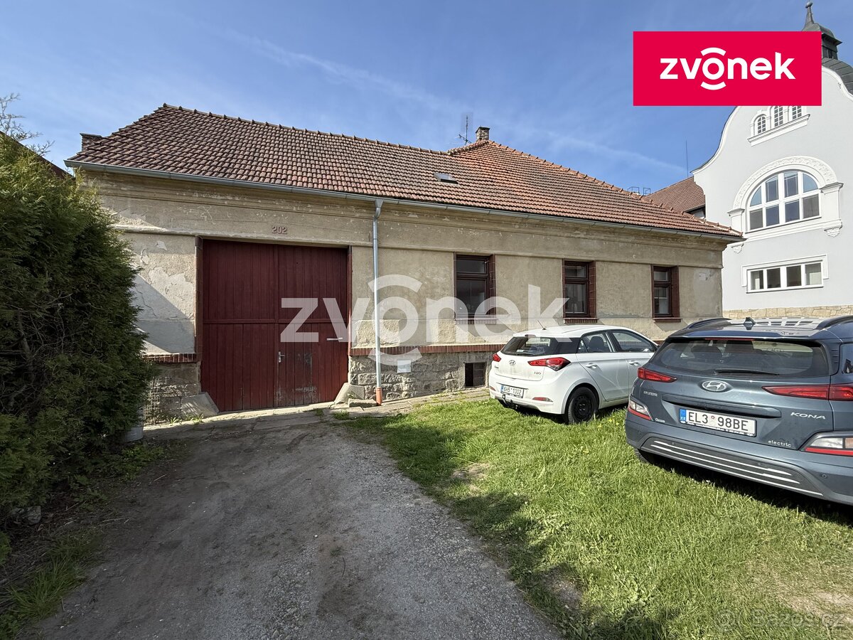 Prodej RD v Počátkách, 96 m²