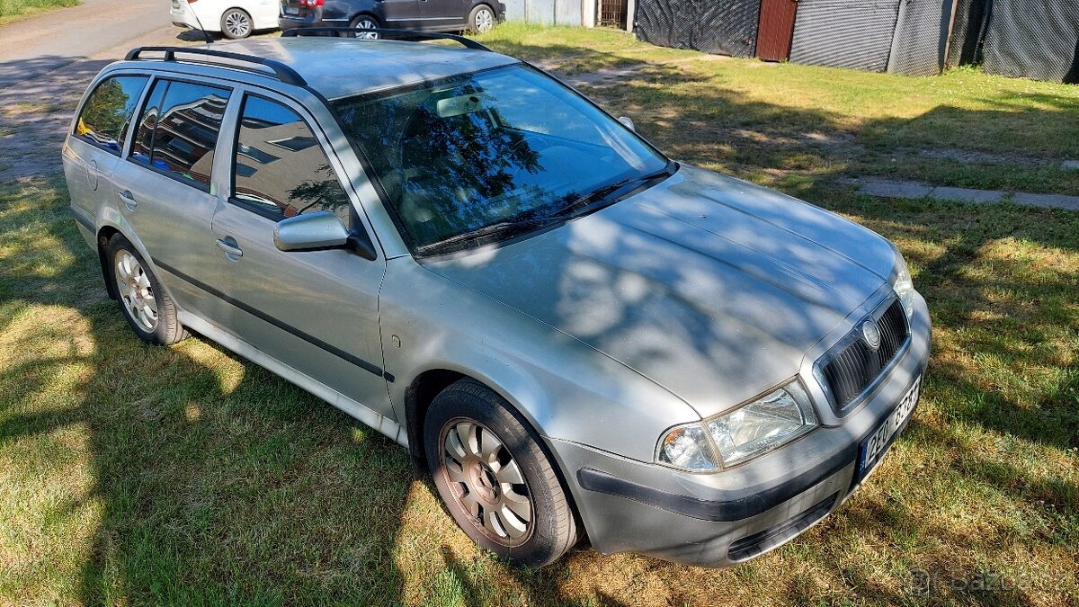 Škoda Octavia 1.9TDI 66KW REZERVOVANO