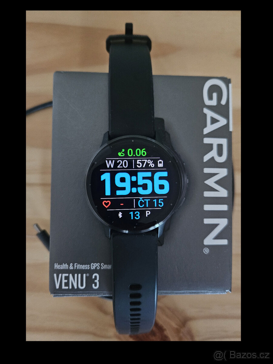 Garmin Venu 3