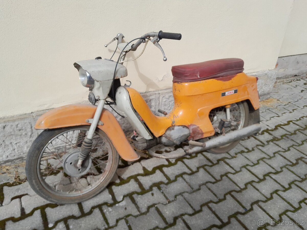 Jawa 21 2 ks