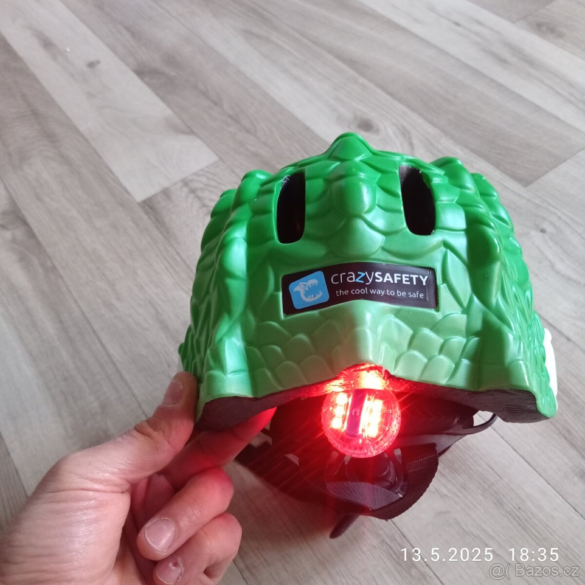 Dětská helma