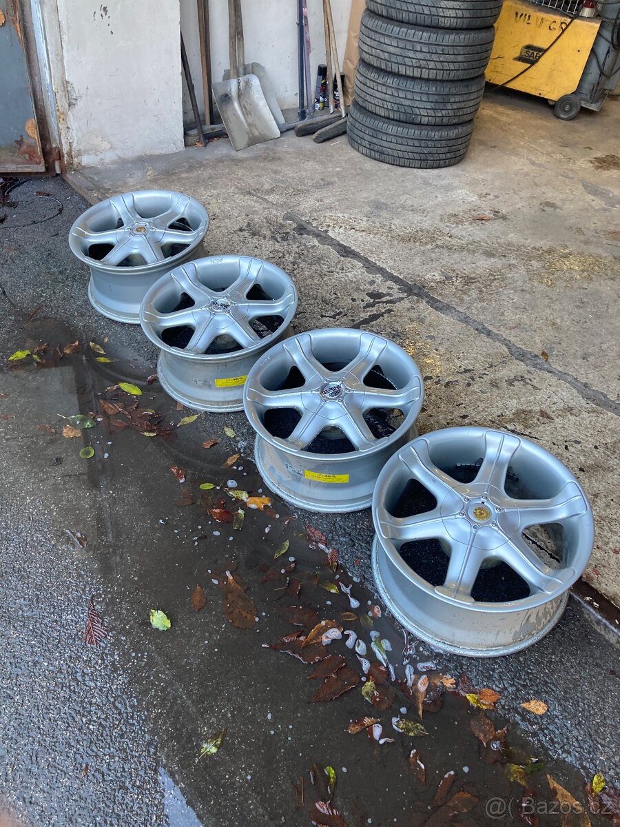 ALU kola r18,et0,Lombardini antera