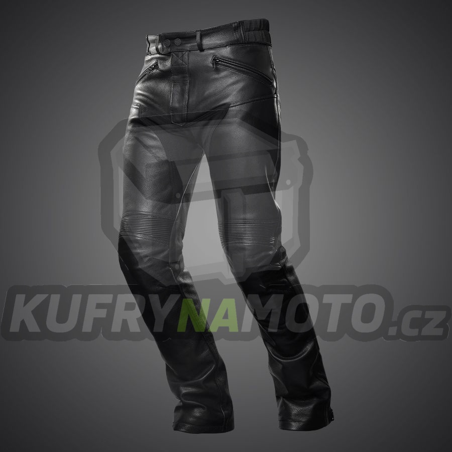 Moto kalhoty 4SR Roadster velikost 60 kožené - nové