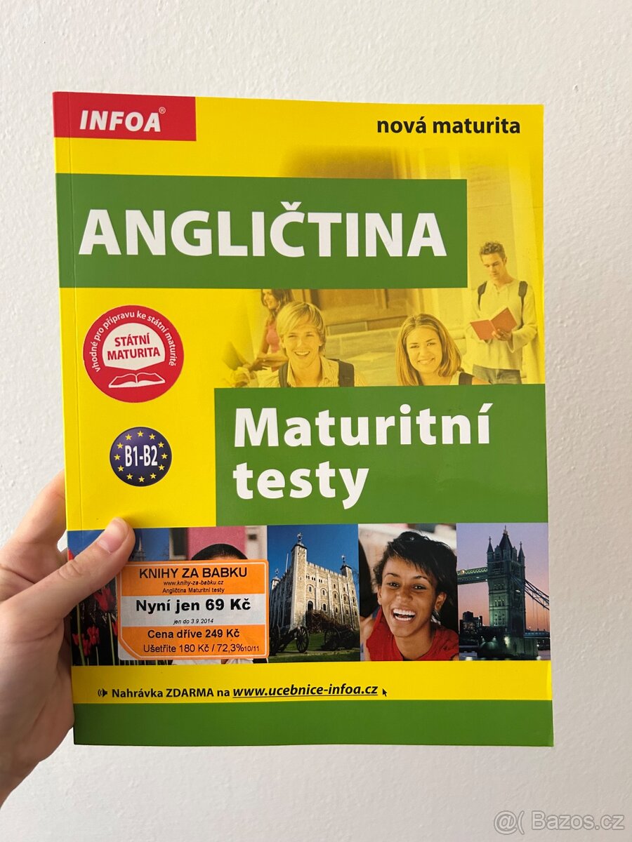 Maturitni testy-AJ