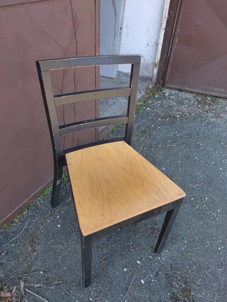 Židle 10 ks