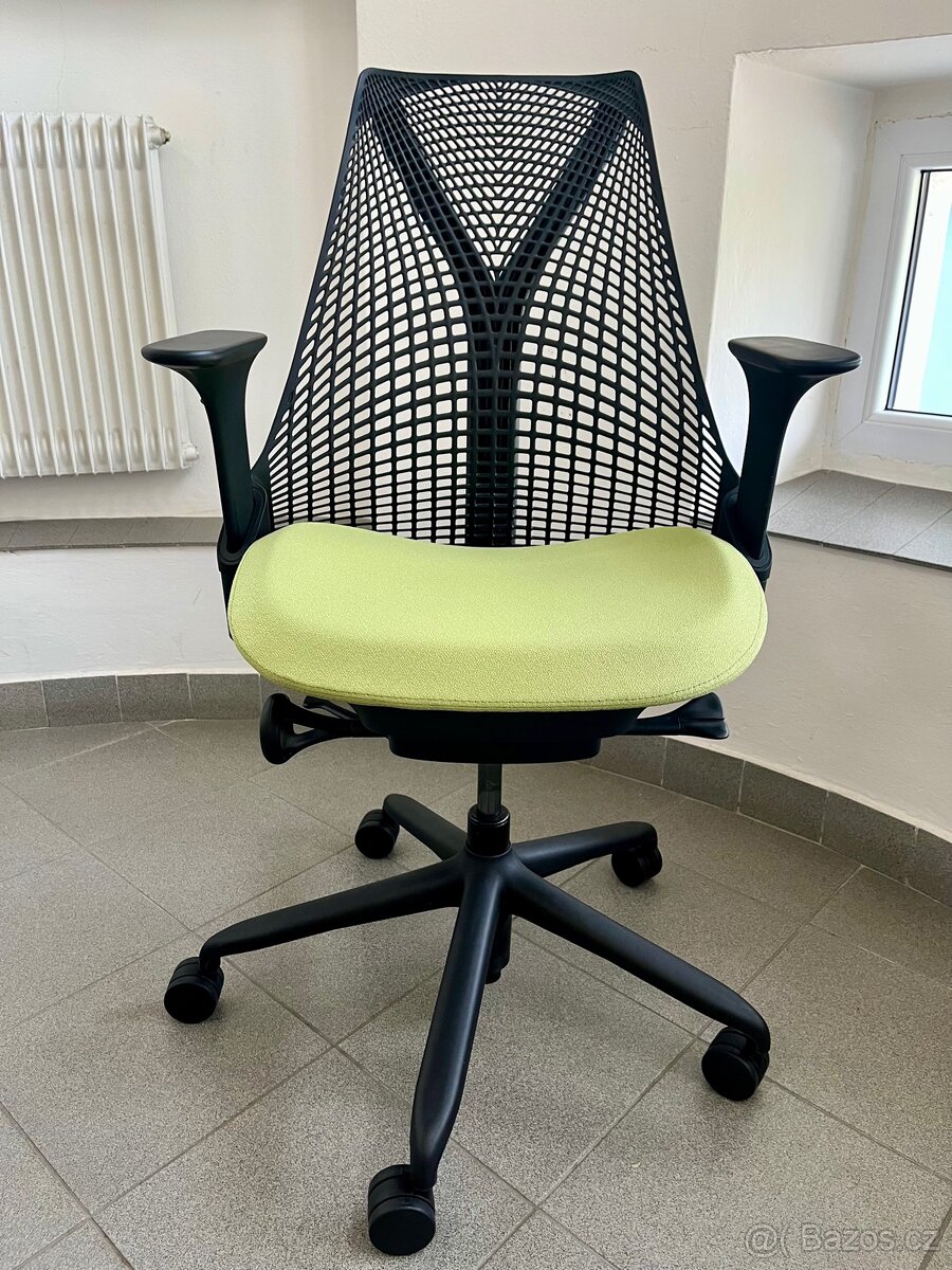 kancelářská židle Herman Miller Sayl - více ks