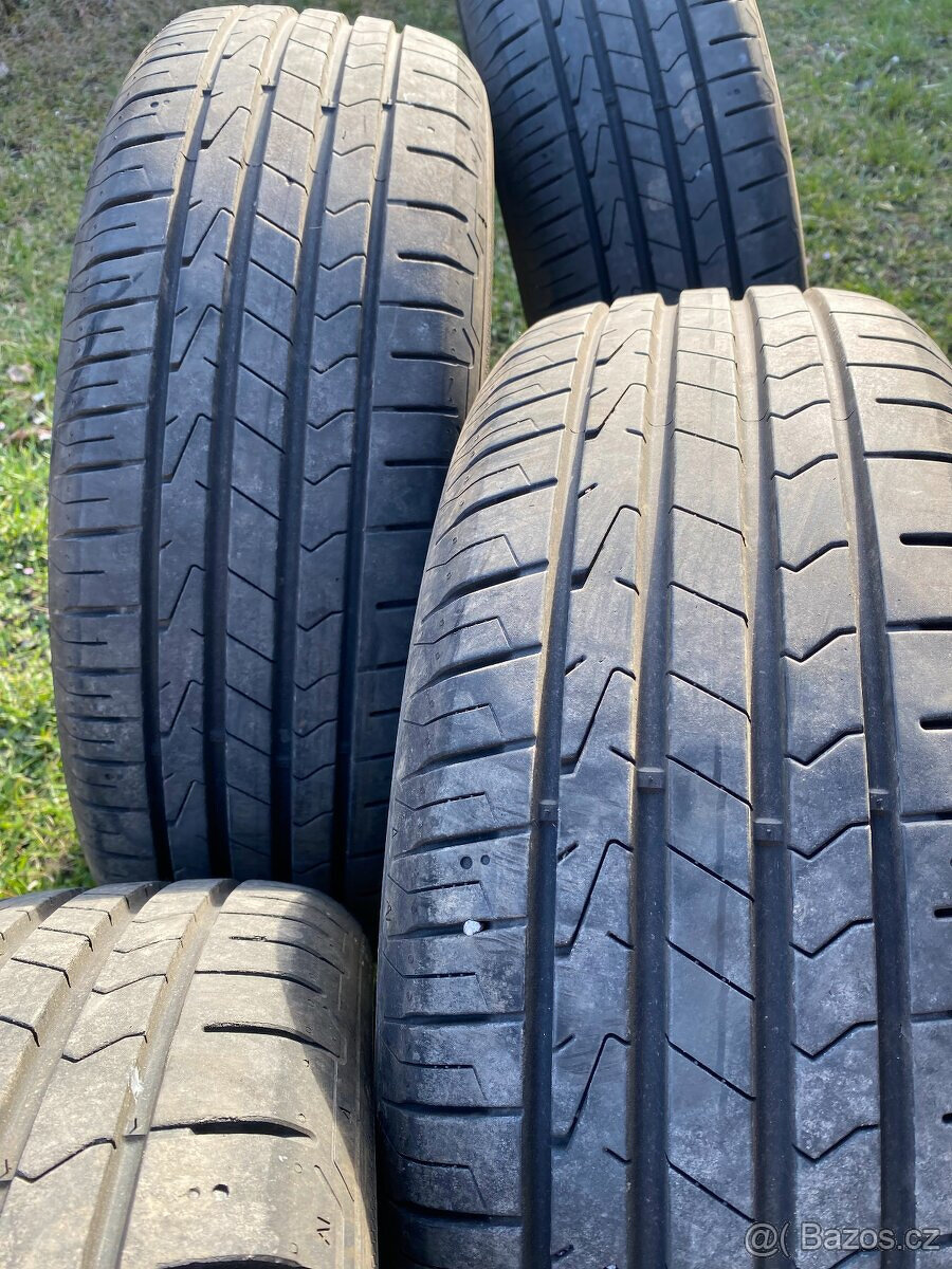 Hankook VENTUS PRIME 3 215/65 R17 99V - vzorek 7 mm (Kodiaq)