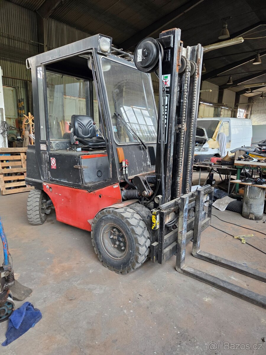 Desta DVHM 3522 LX 3.5t