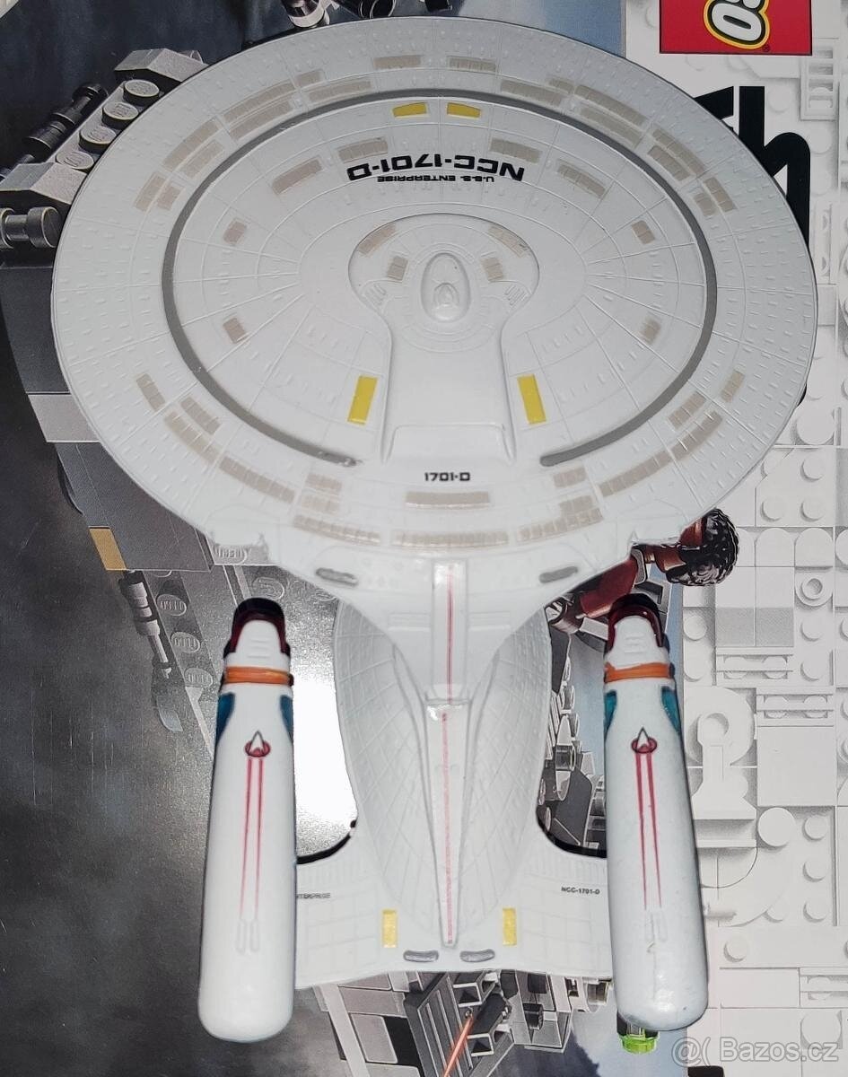 F-Toys Enterprise NCC1701D
