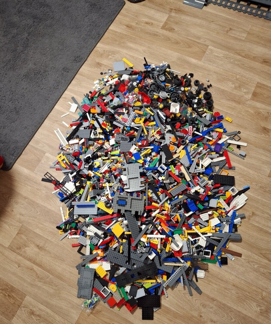 Lego 12kg
