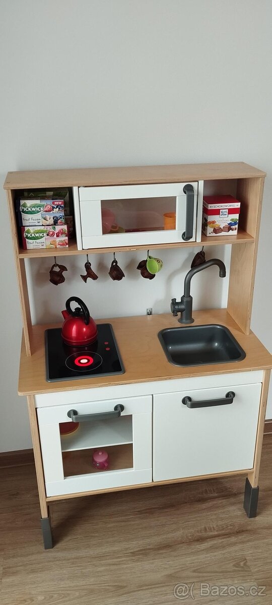 Dětská kuchyňka Ikea