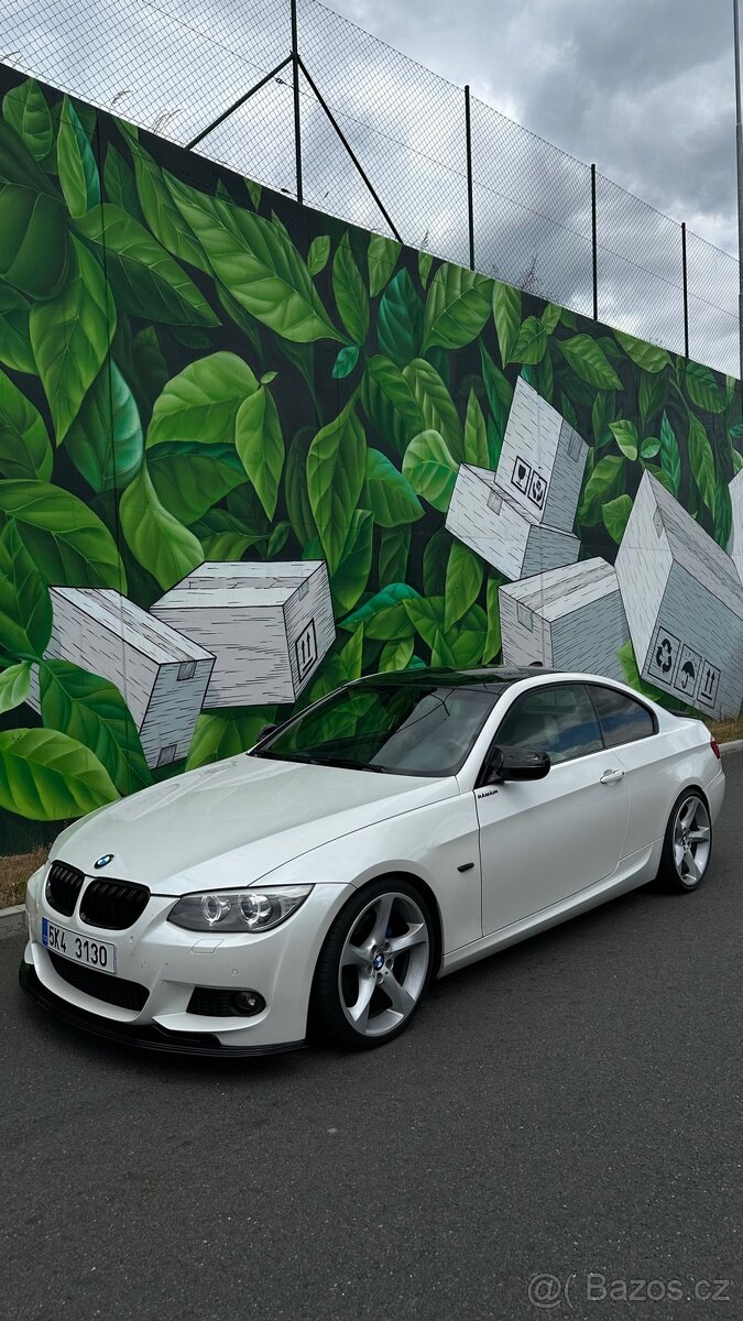 Bmw E92 320xd LCI