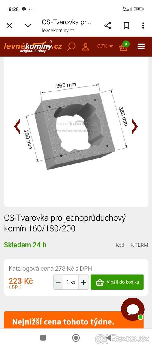 Komínové systémy Zeman