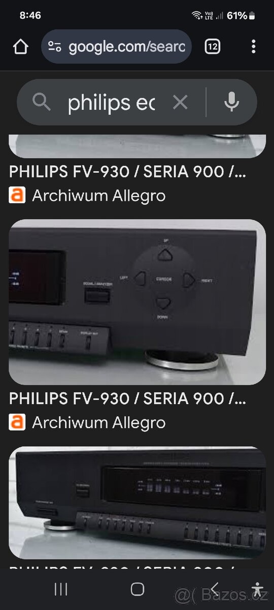 philips FV 930