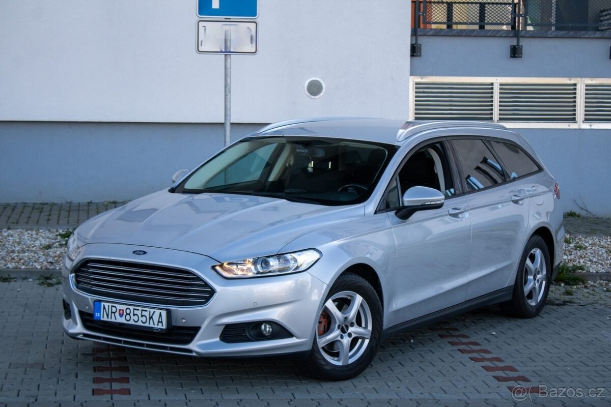 Ford Mondeo Combi 1.6 TDCi