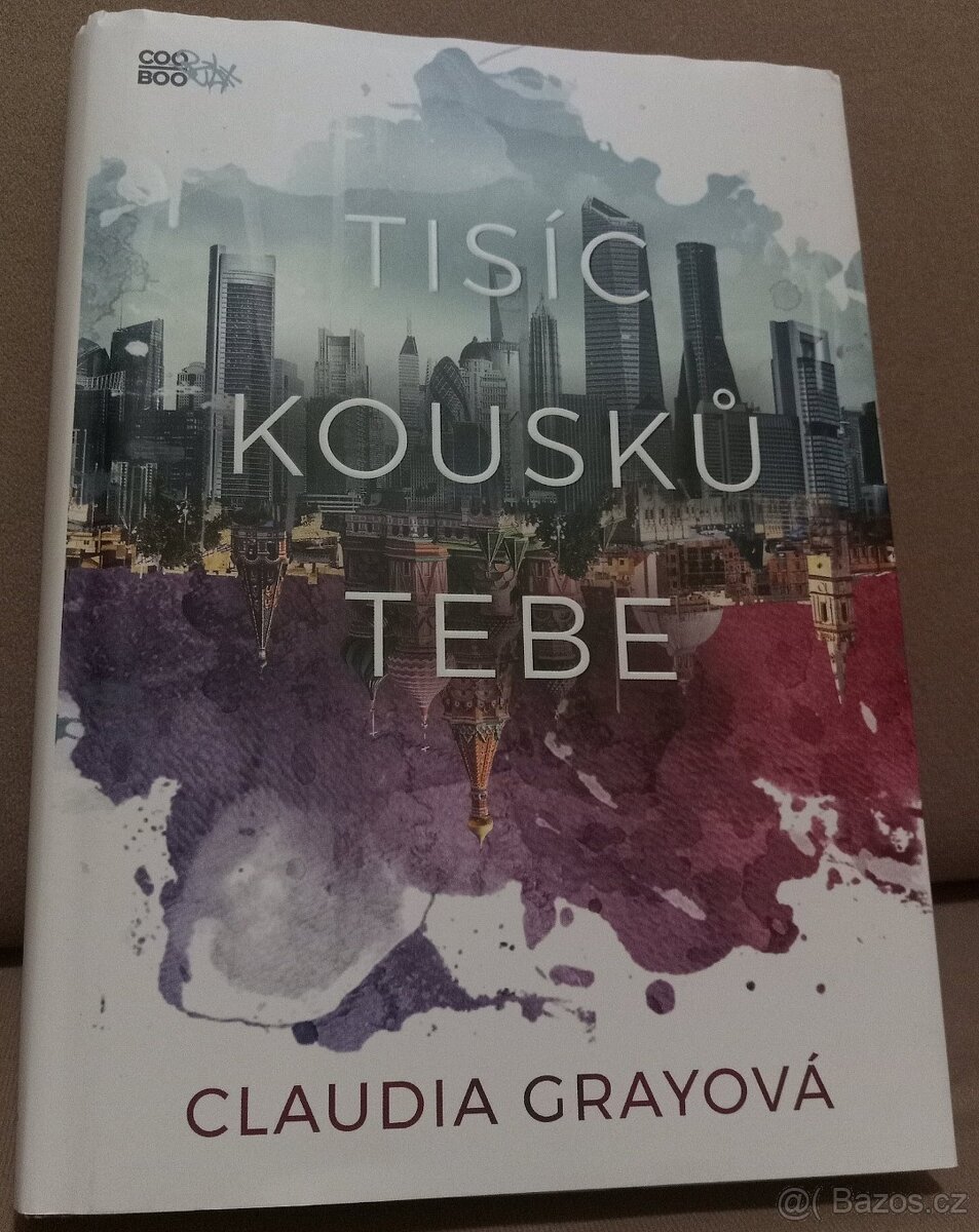 Tisíc kousků tebe, Claudia Grayová