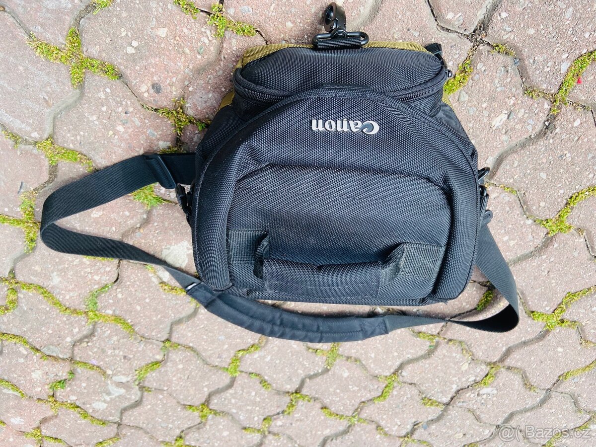 Brašna na foťák