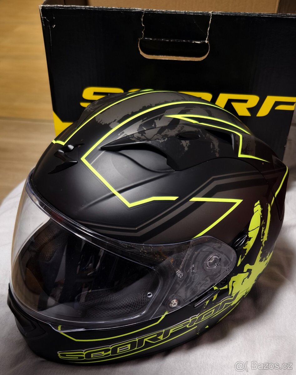 Scorpion Exo 1200