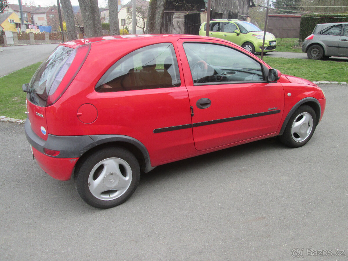 Opel Corsa C