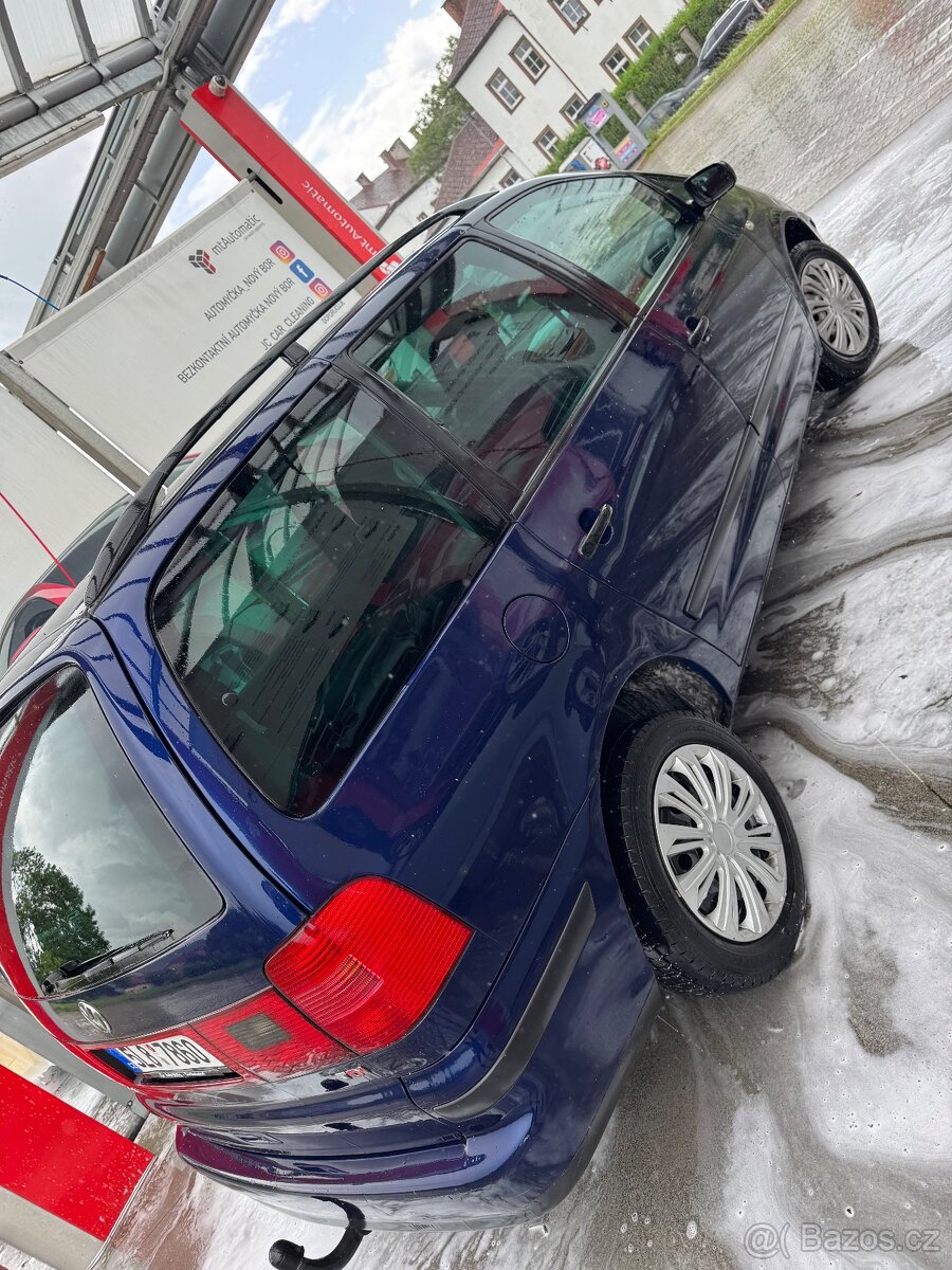 Vw Sharan 1.9 TDi 85kw