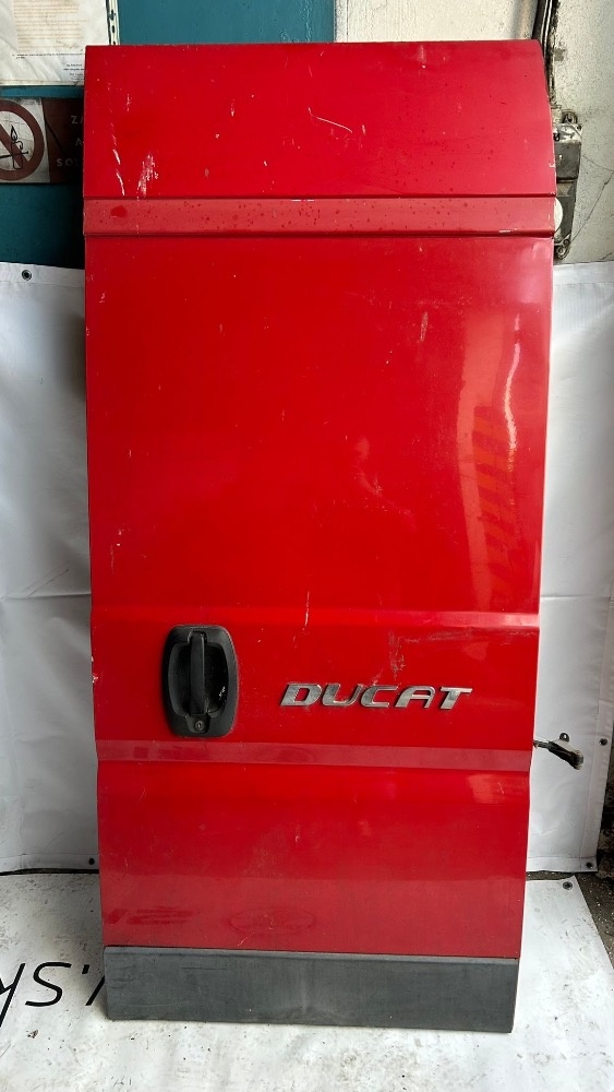 Fiat Ducato / Boxer / Jumper zadní pravé dveře