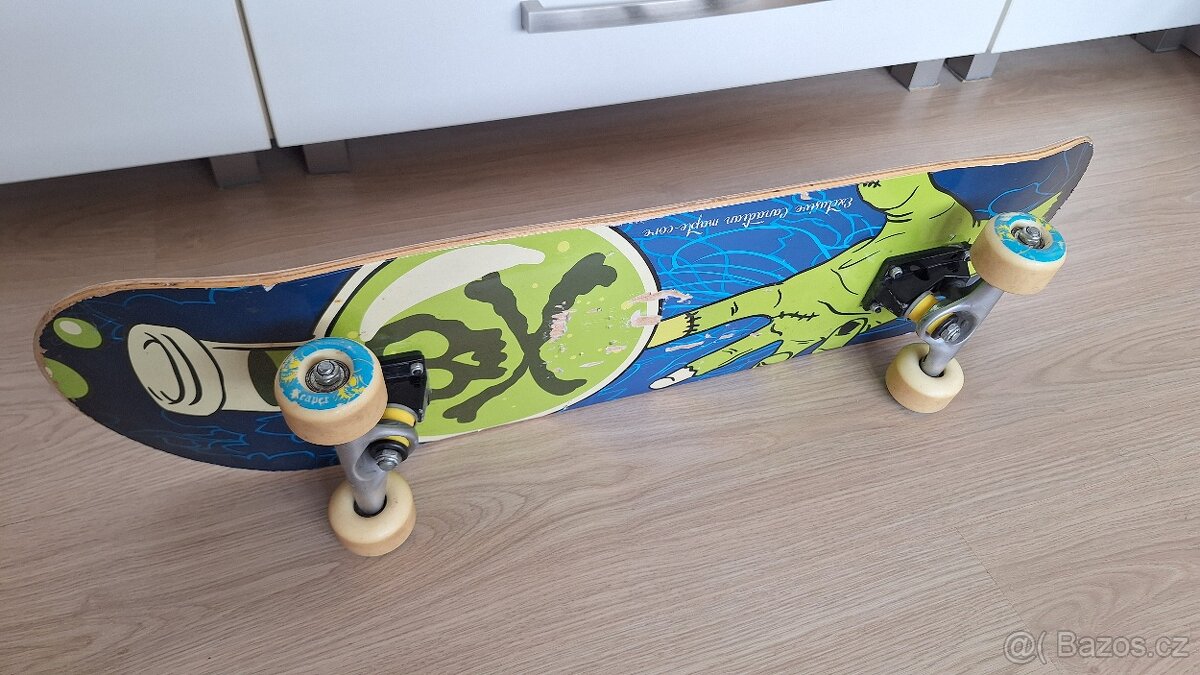 Skateboard
