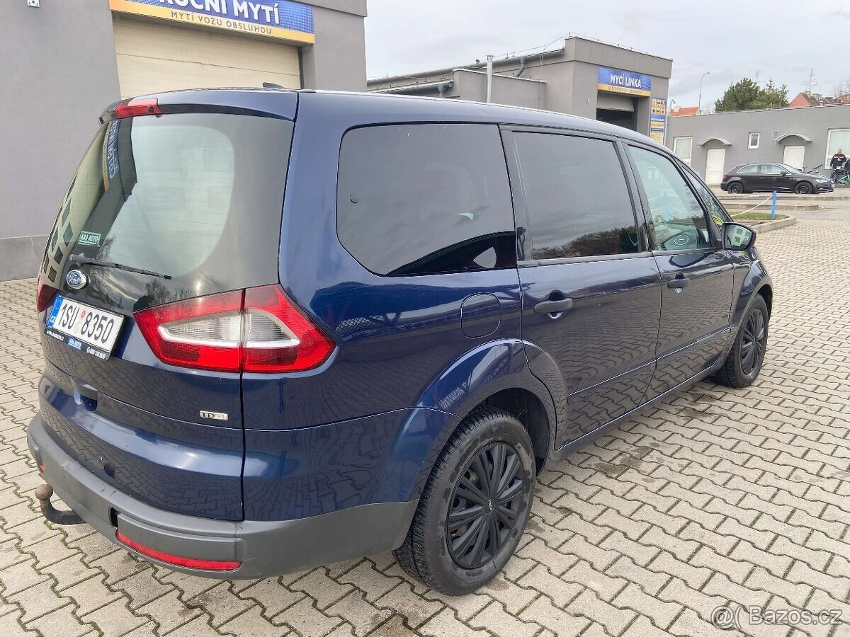 Ford Galaxy
