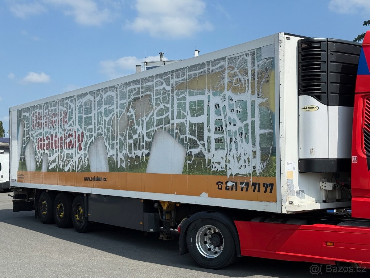 Schmitz SKO24 Carrier COOL