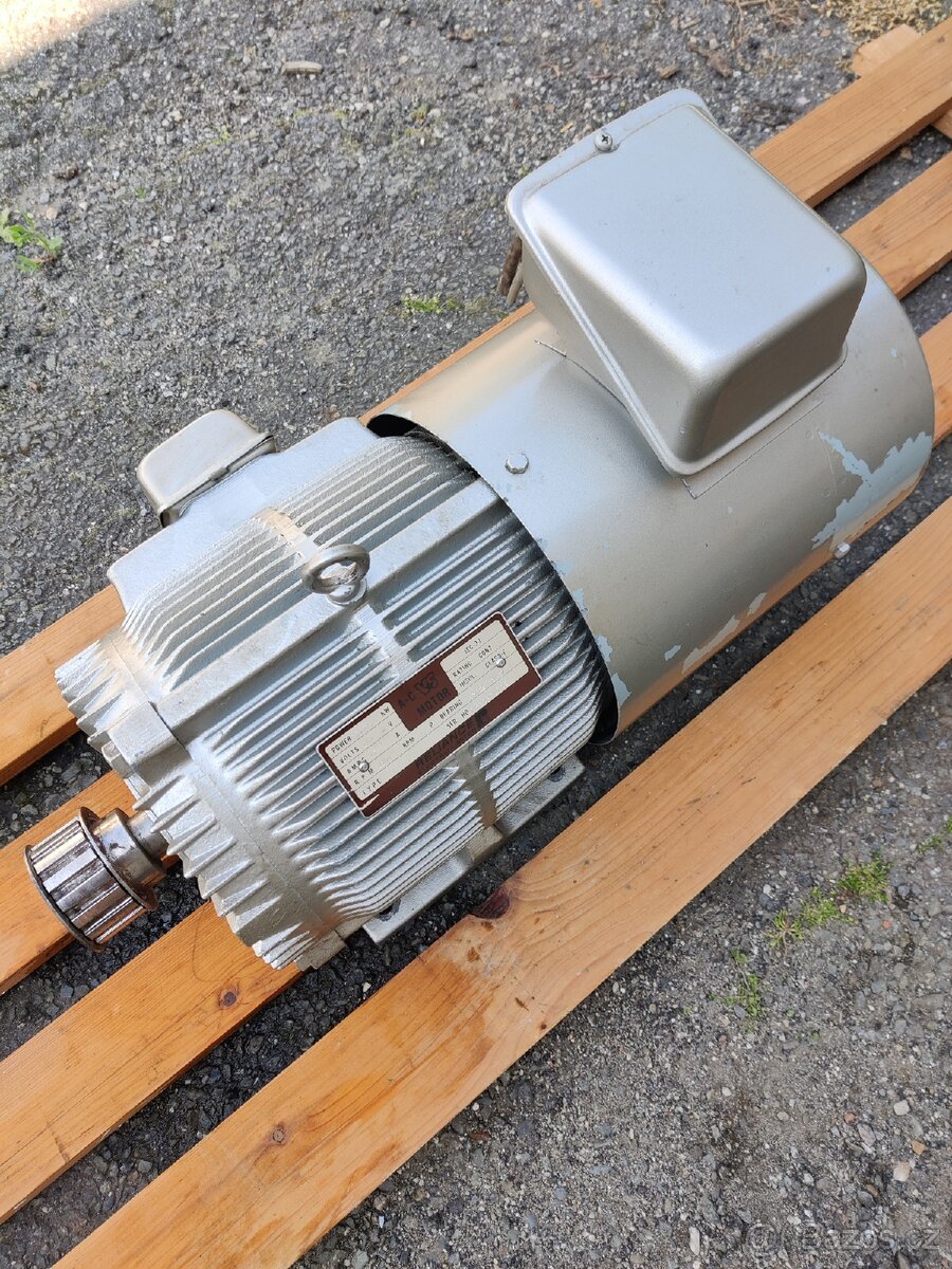 Elektromotor