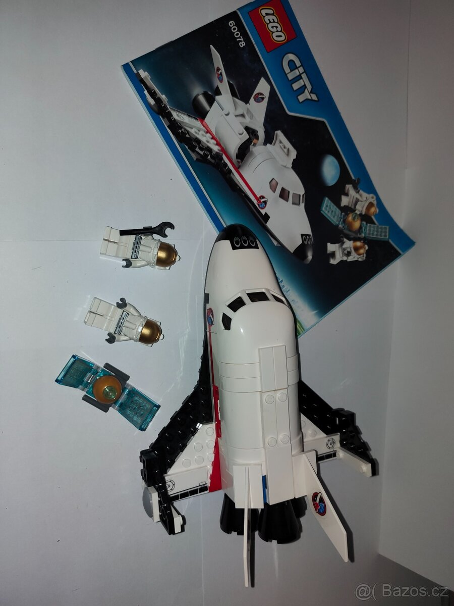 Lego city 60078