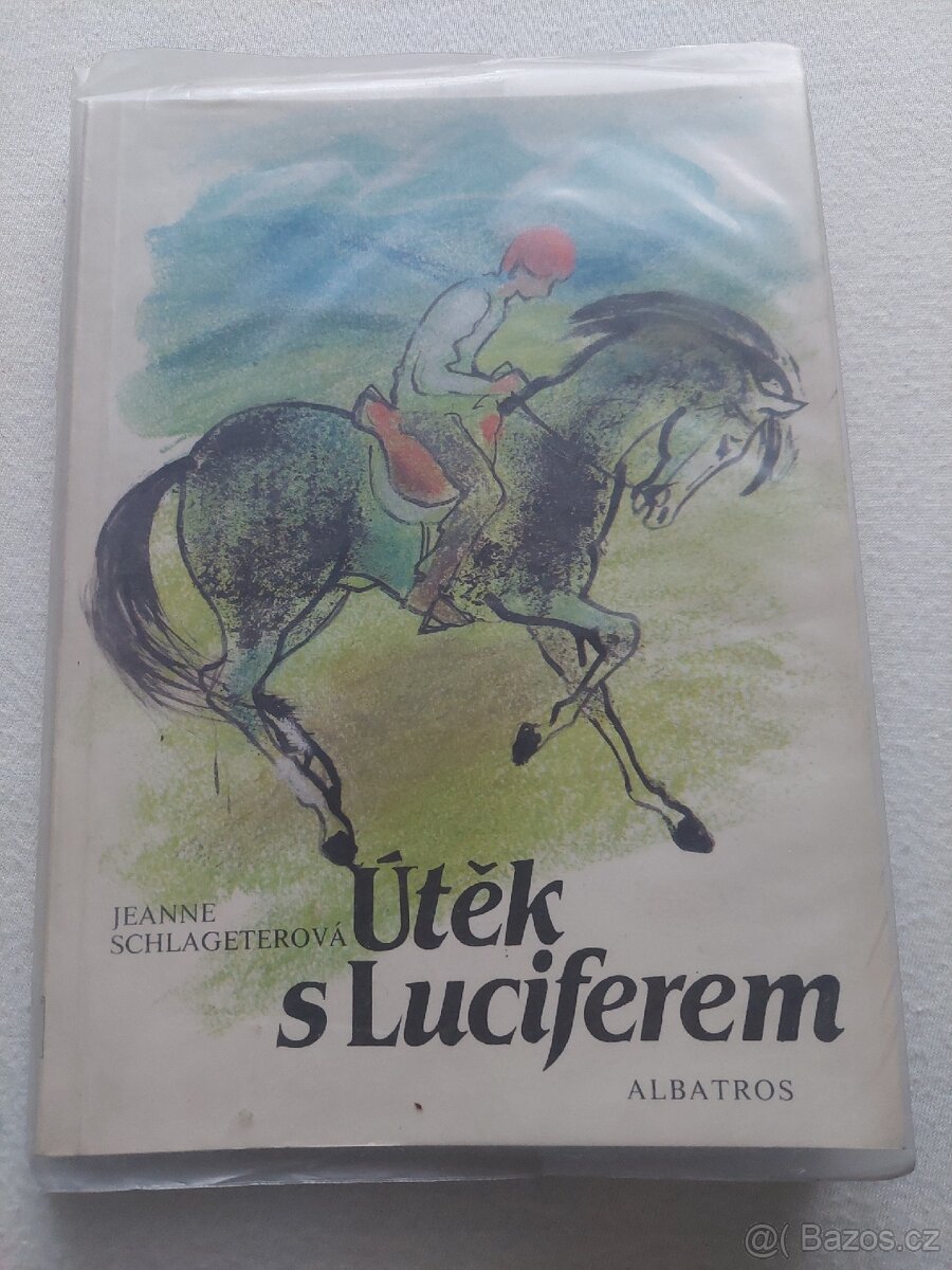 Útěk s Luciferem
