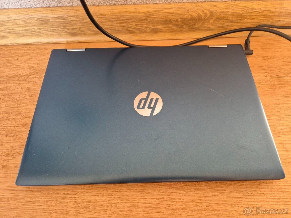 HP Pavilion x360 dotykový, otočný notebook