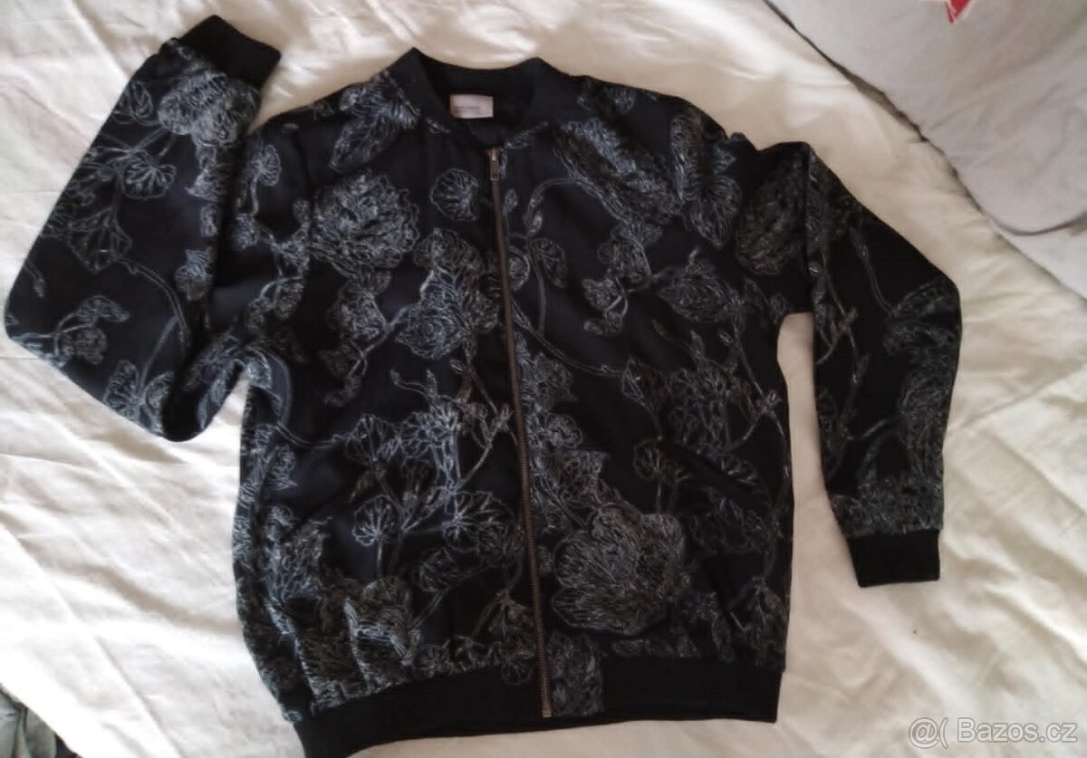 Dámská bunda BOMBER zn. VERO MODA vel. L