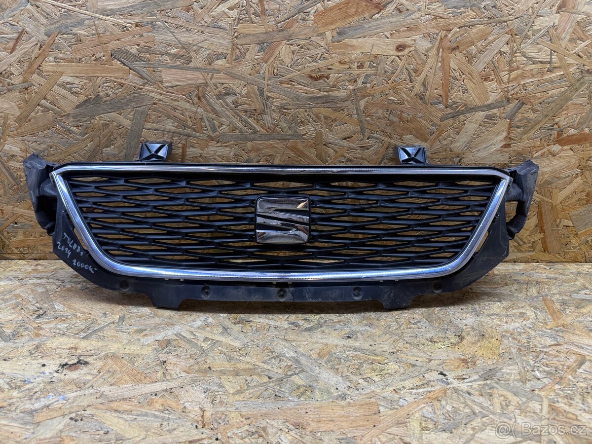 Maska Seat Toledo 2014