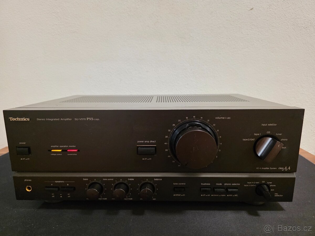 Technics SU-V570