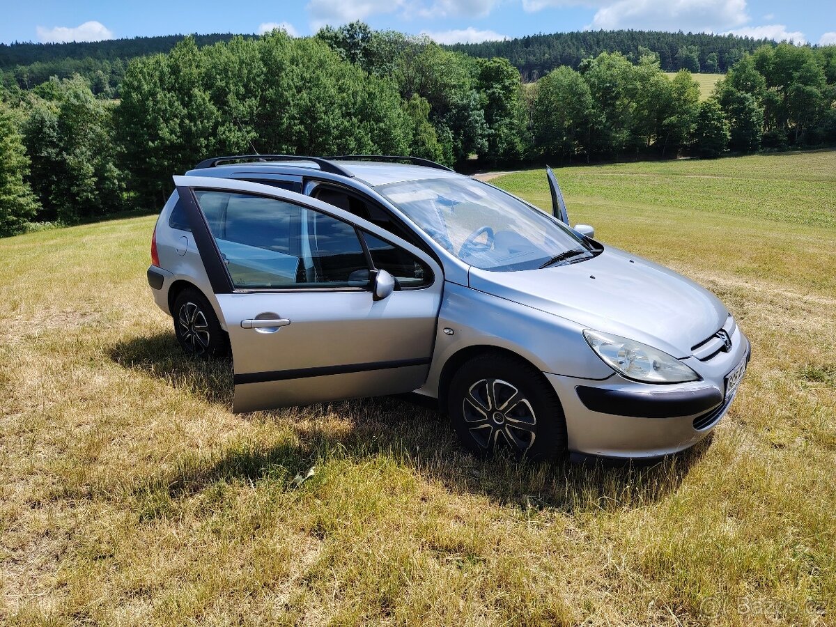 Peugeot 307 sw 1.6 80 kw