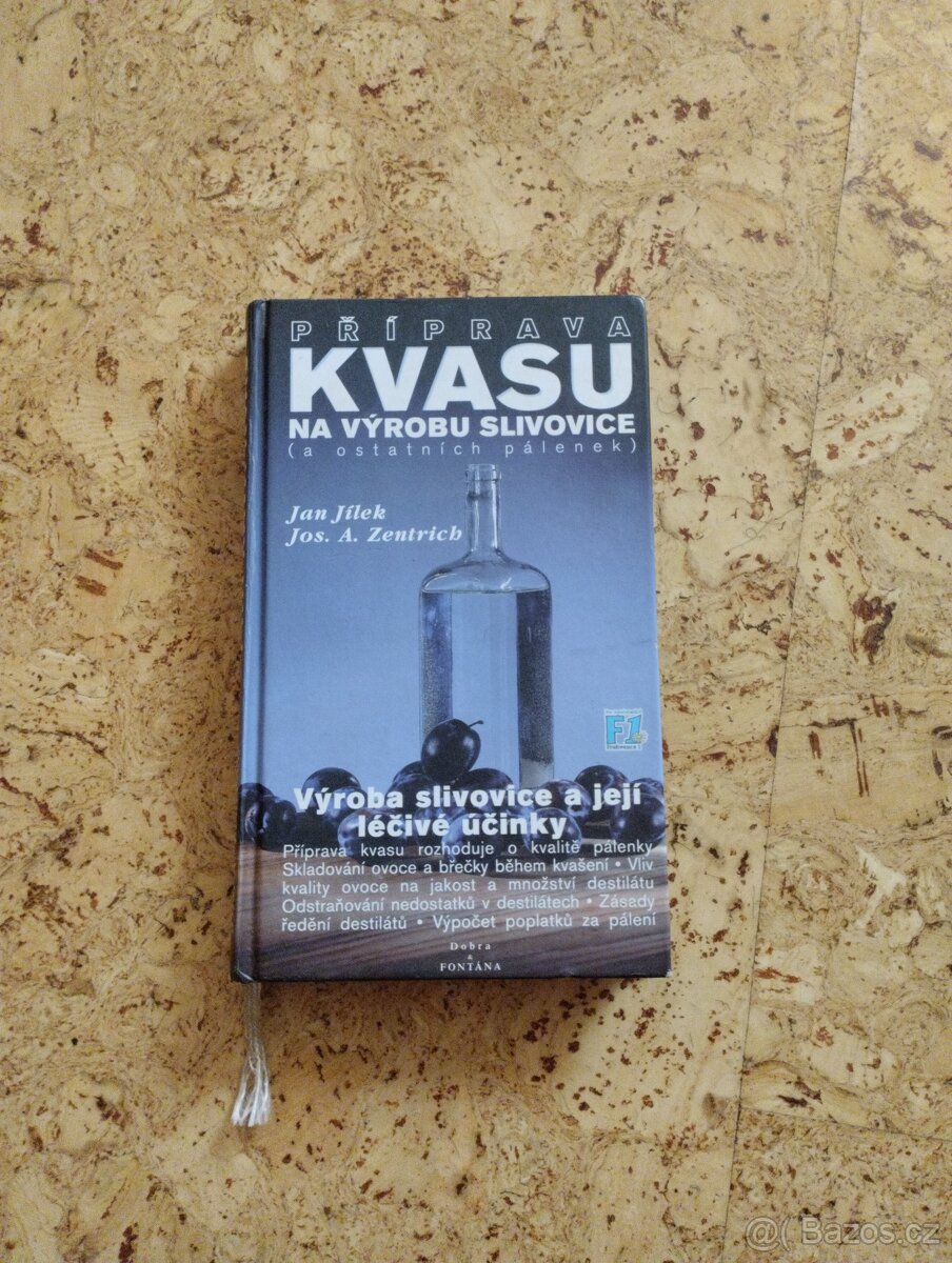 Příprava kvasu na výrobu slivovice (a ostatních pálenek)