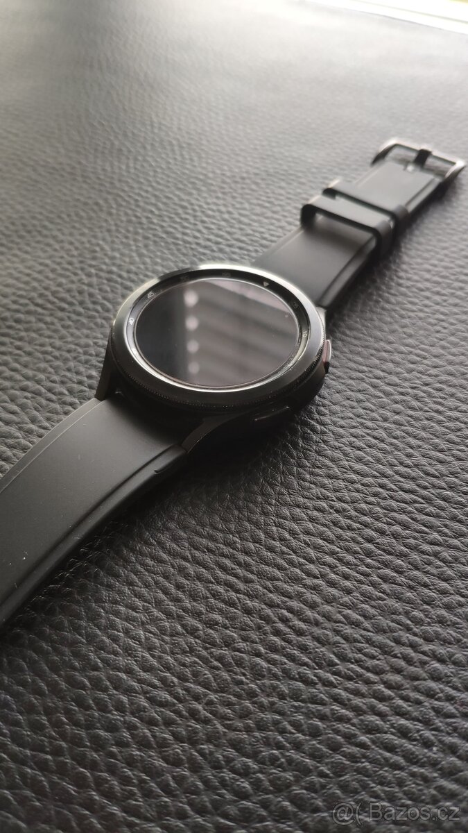 Hodinky Samsung Watch 4 LTE Classic 46 mm