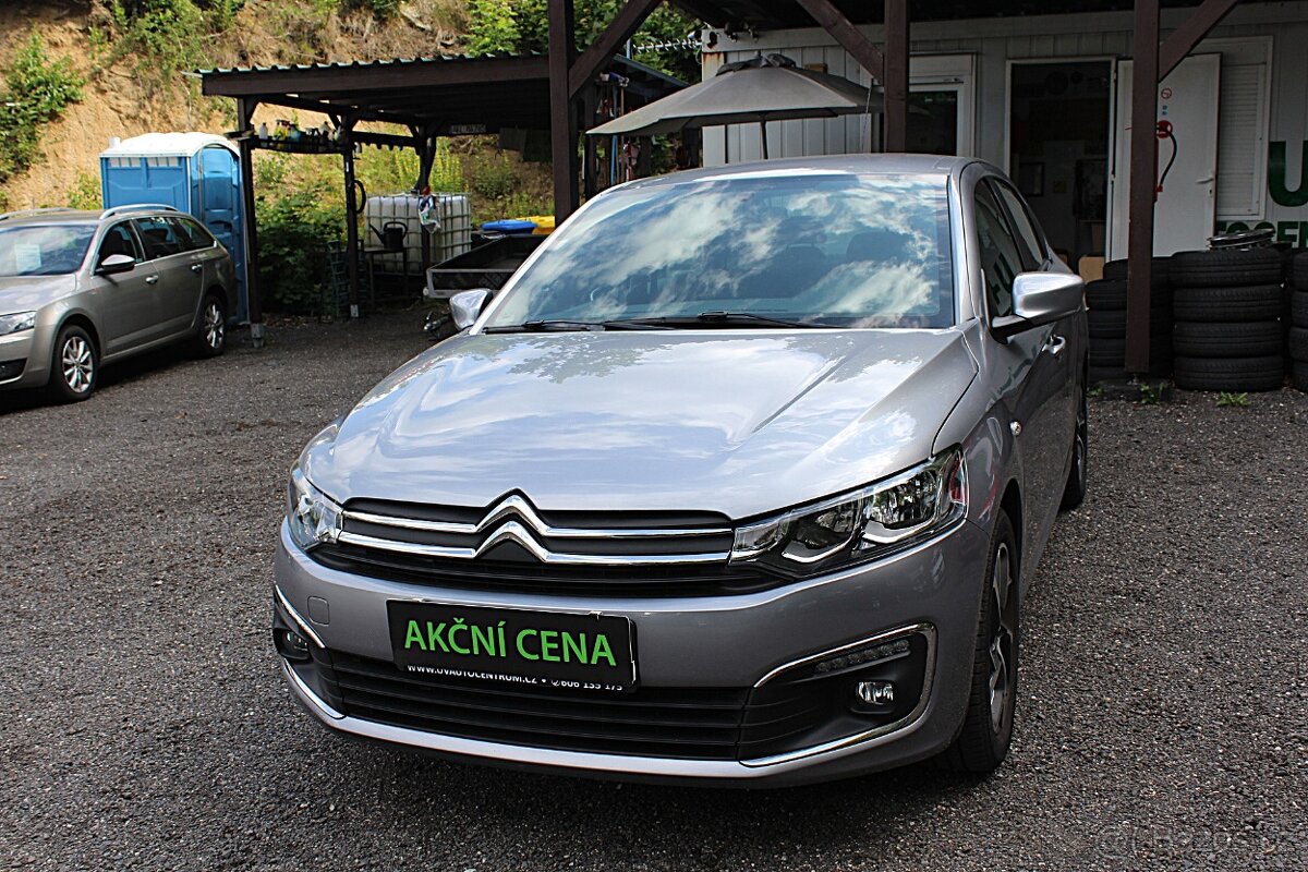 Citroën C-Elysée