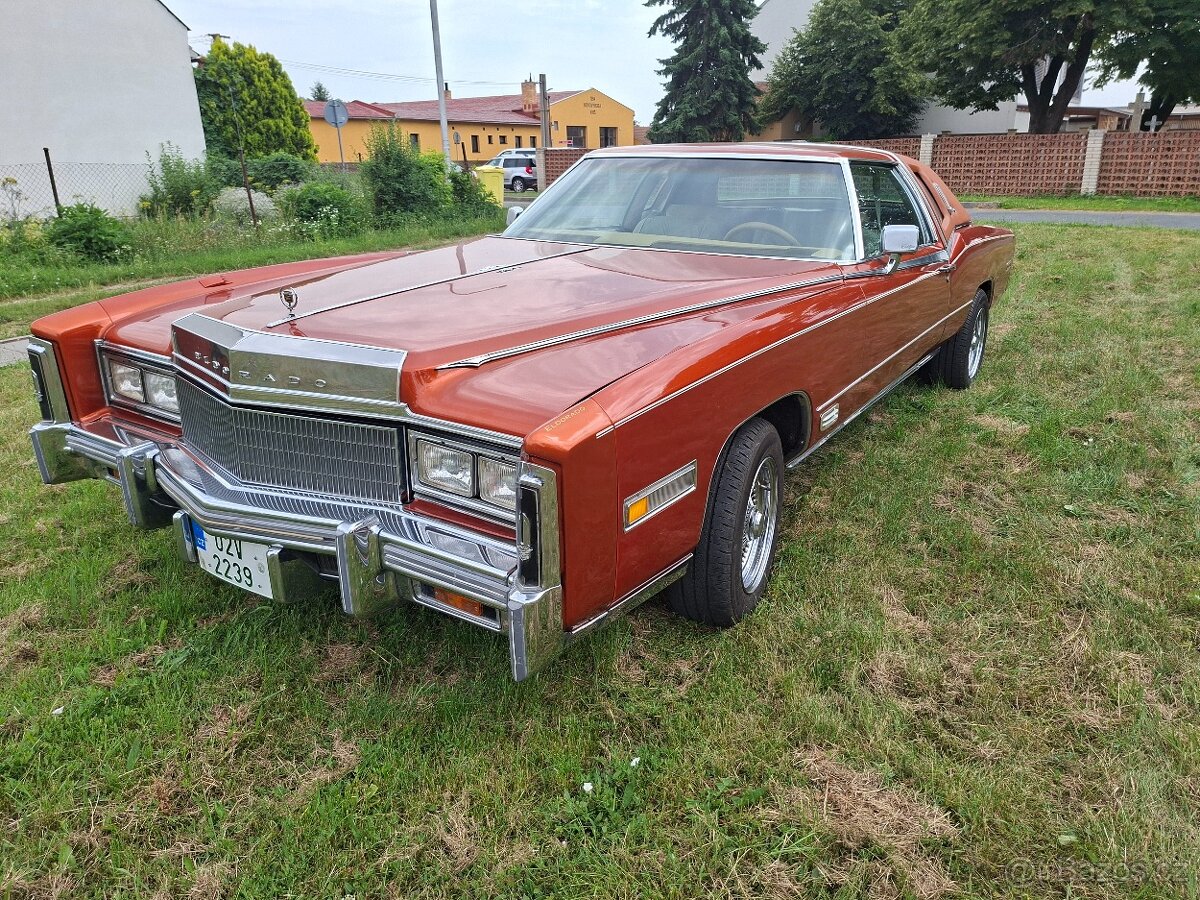 Cadillac Eldorado Biarritz coupe