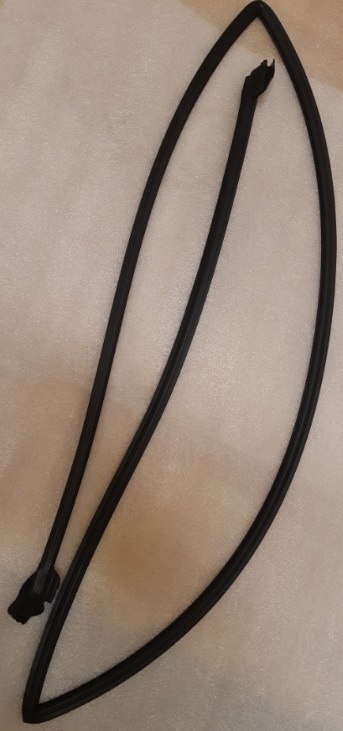 Bauset čelního skla Opel Tigra 2004-2010